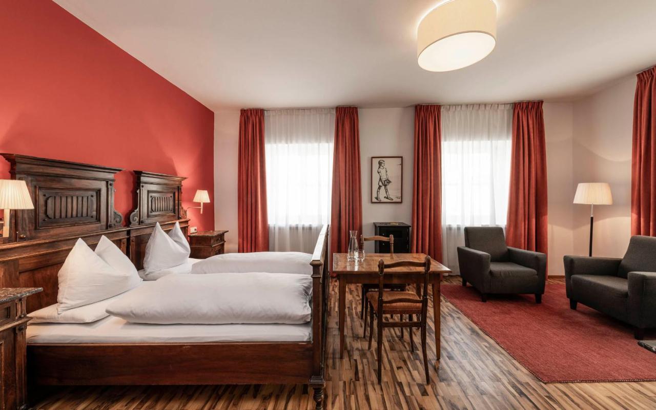 Boutique & Gourmet Hotel Orso Grigio San Candido Esterno foto