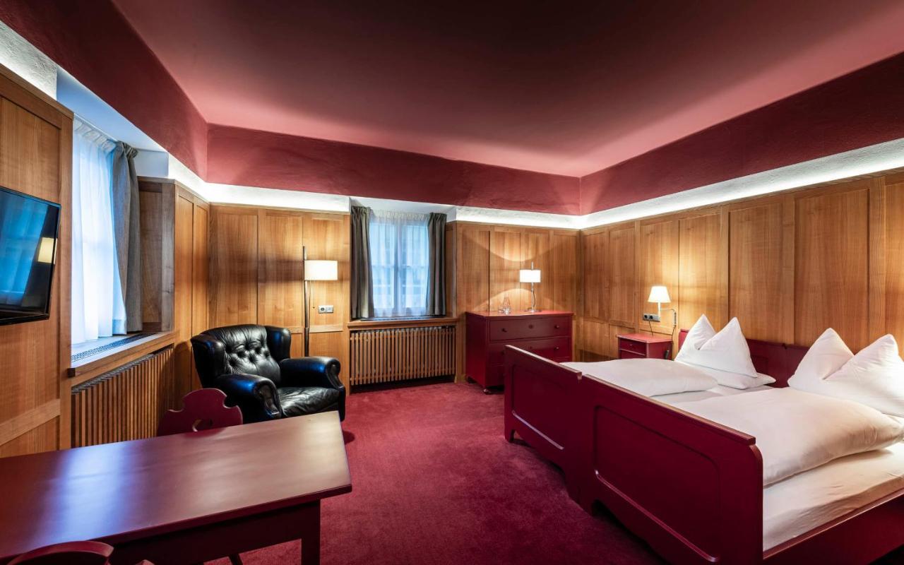 Boutique & Gourmet Hotel Orso Grigio San Candido Esterno foto