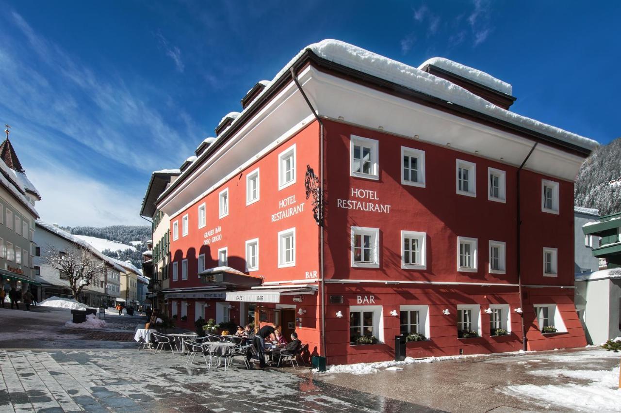 Boutique & Gourmet Hotel Orso Grigio San Candido Esterno foto