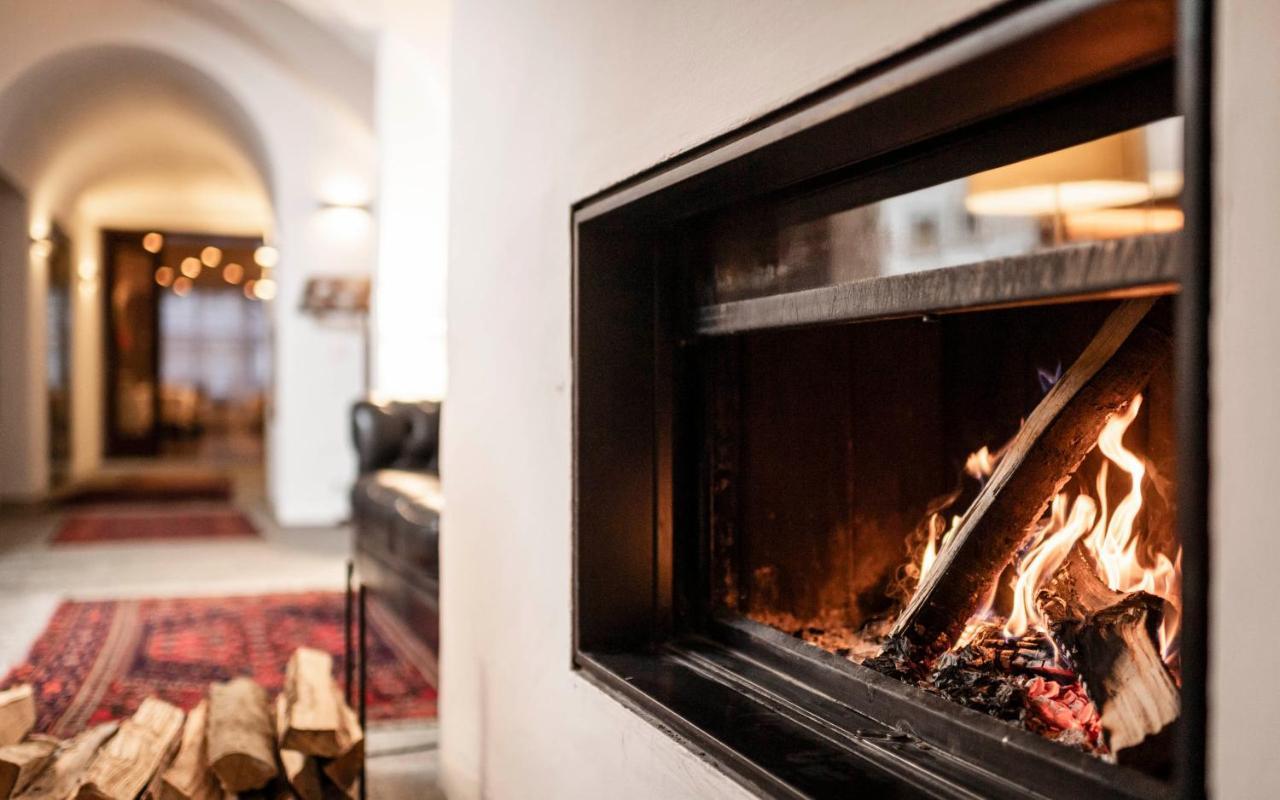 Boutique & Gourmet Hotel Orso Grigio San Candido Esterno foto