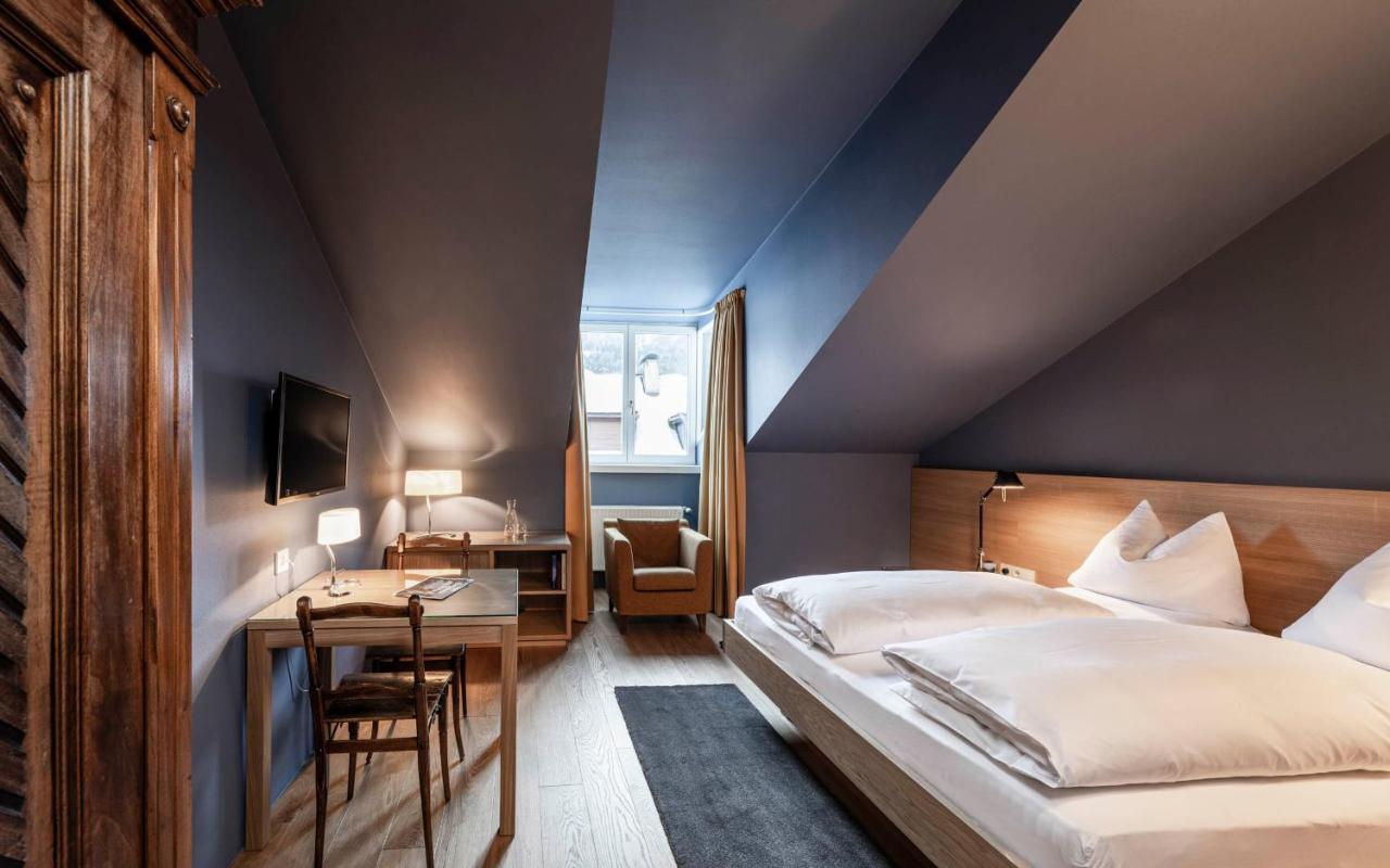 Boutique & Gourmet Hotel Orso Grigio San Candido Esterno foto