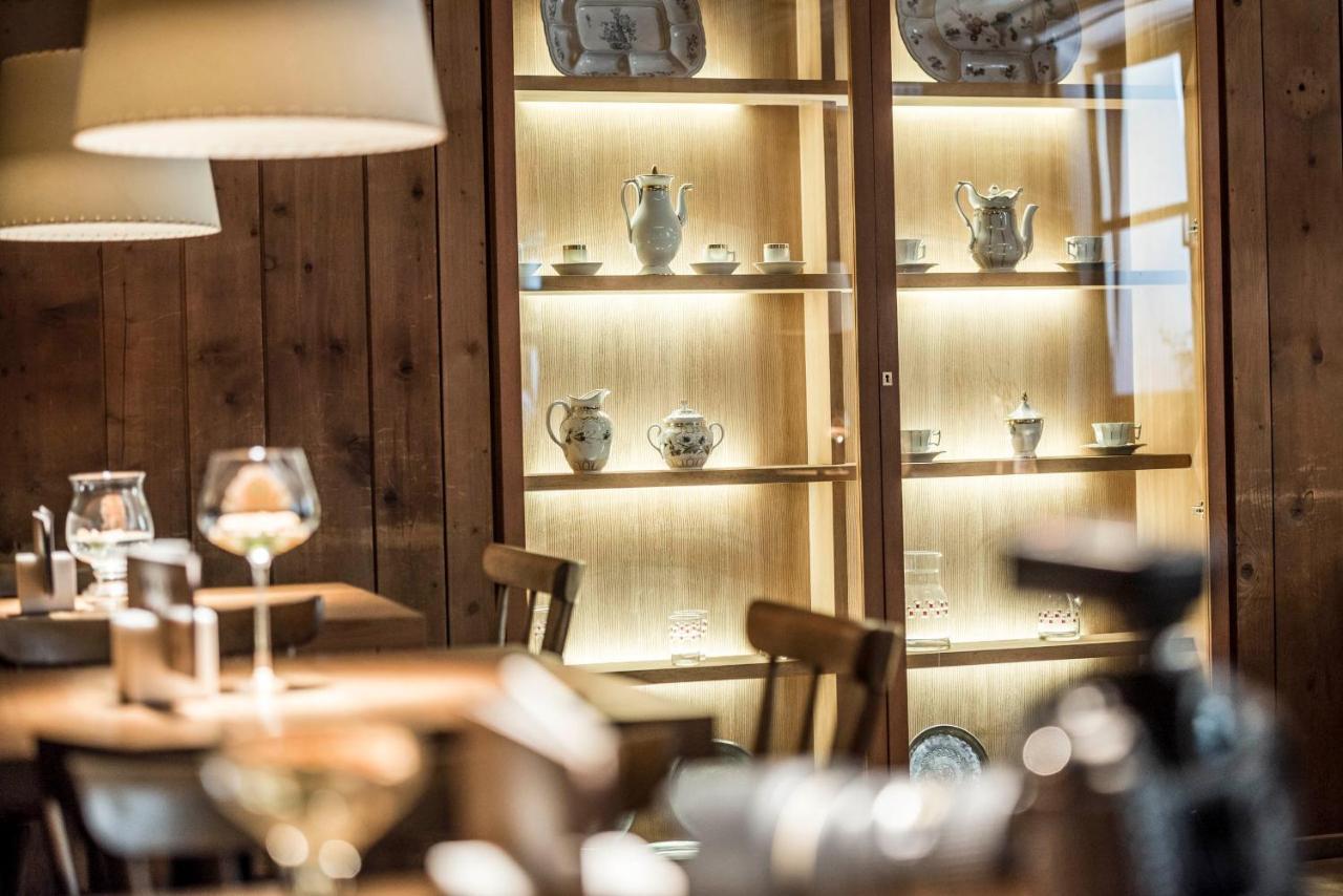 Boutique & Gourmet Hotel Orso Grigio San Candido Esterno foto