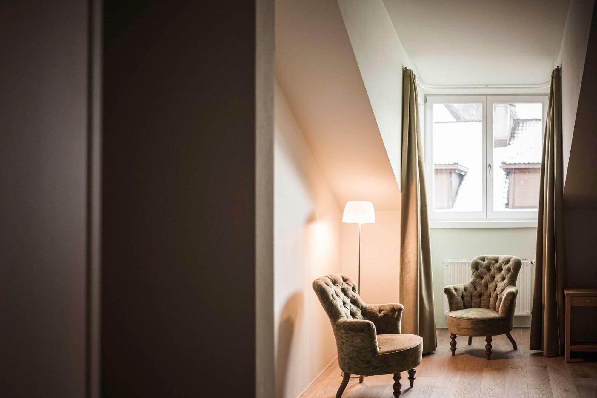 Boutique & Gourmet Hotel Orso Grigio San Candido Esterno foto