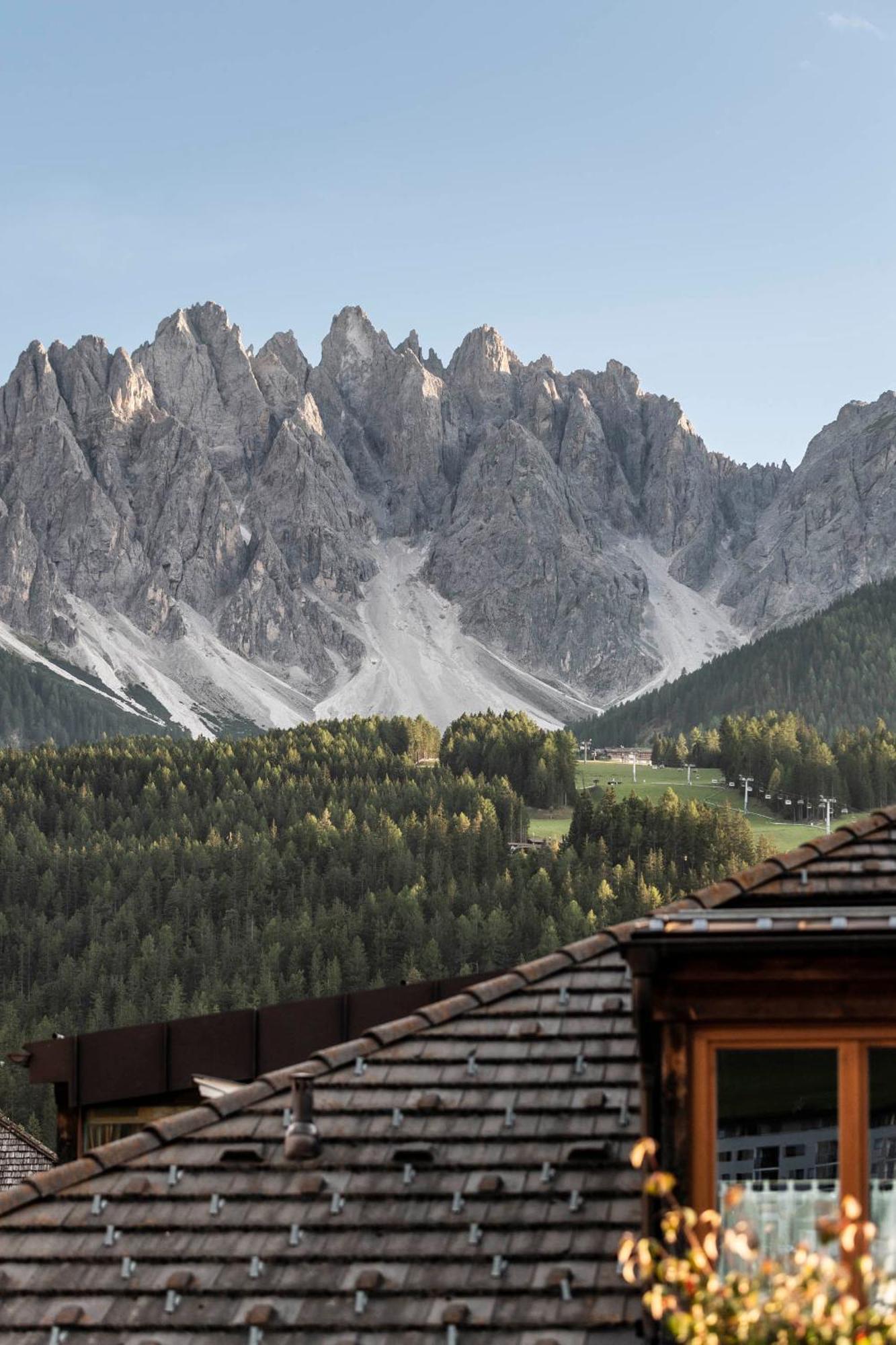 Boutique & Gourmet Hotel Orso Grigio San Candido Esterno foto