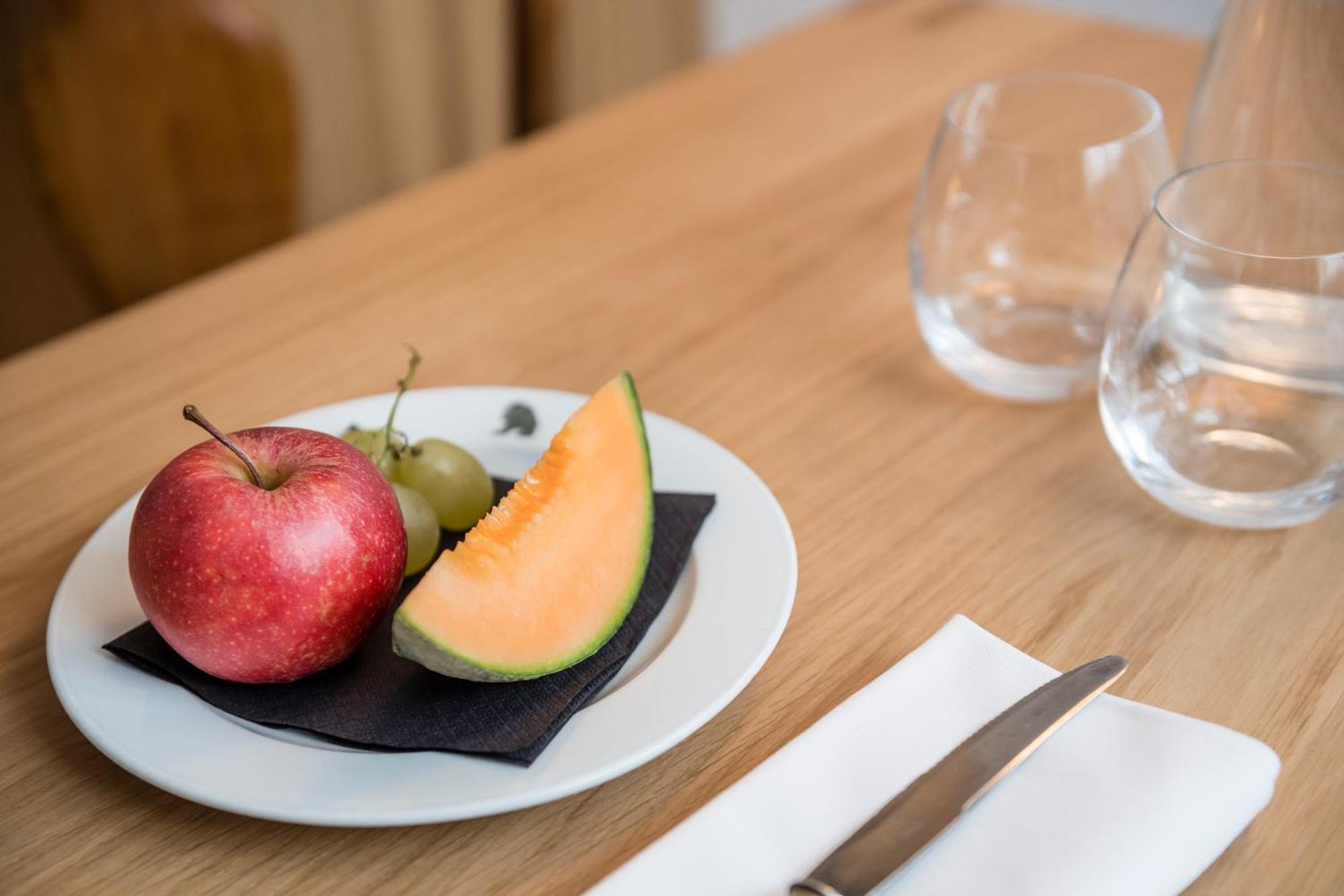 Boutique & Gourmet Hotel Orso Grigio San Candido Esterno foto