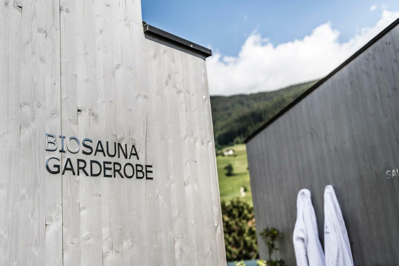 Boutique & Gourmet Hotel Orso Grigio San Candido Esterno foto