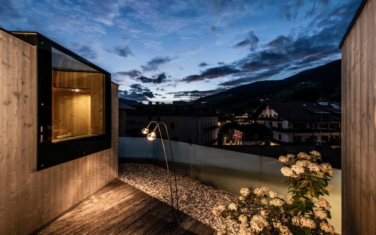 Boutique & Gourmet Hotel Orso Grigio San Candido Esterno foto